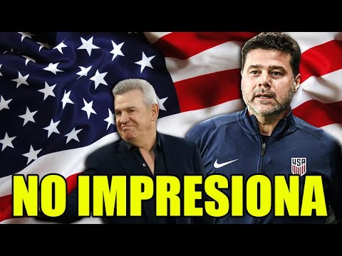 Pochettino a EE.UU.: Entrenador Sobrevalorado