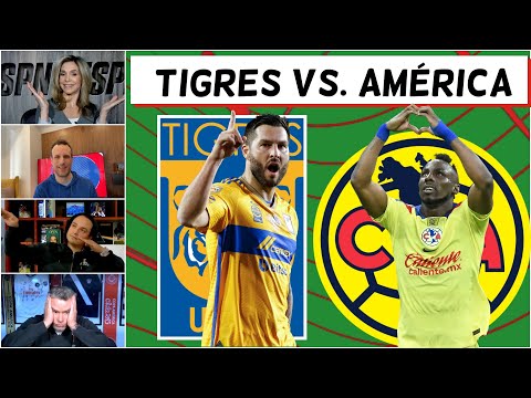 FINAL LIGA MX: Julián Quiñones vs. André-Pierre Gignac, América vs. Tigres | Exclusivos