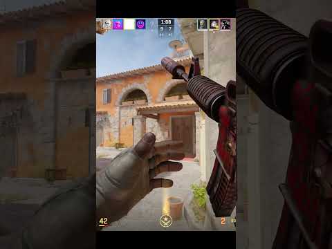 CSGO2luckyshot91vs4Ch