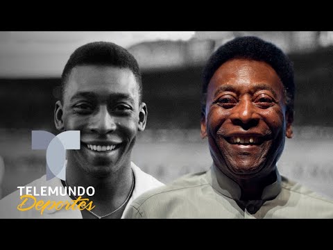 Pelé, el rey del fútbol, cumple 80 años | Telemundo Deportes