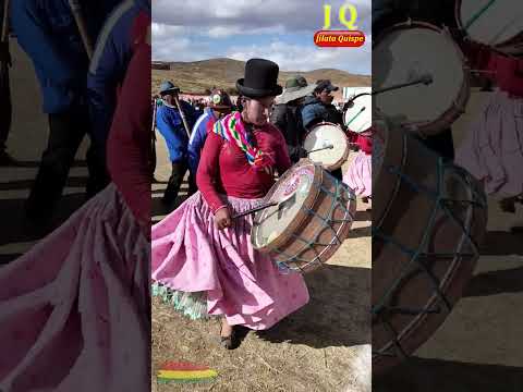 #MOSEÑADA #danza #autoctona #folklore #costumbres #culture #laja #Aymara #LaPaz #b#bolivia