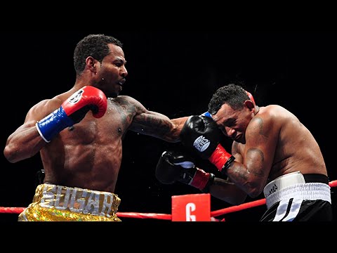 Shane Mosley vs  Ricardo Mayorga 2 Full Highlights