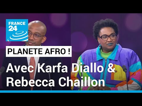 Planète Afro : féminisme et défense de la dignité humaine, avec Rebecca Chaillon et Karfa Diallo