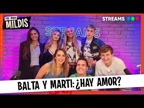 #TEPIDOMILDIS | ¡LA VISITA DE MARTI Y BALTA! ? [14/10/24]