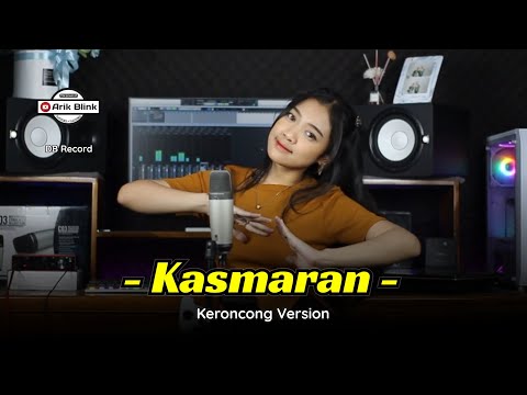 KASMARAN - KERONCONG VERSION || COVER YOLAN ICHIS