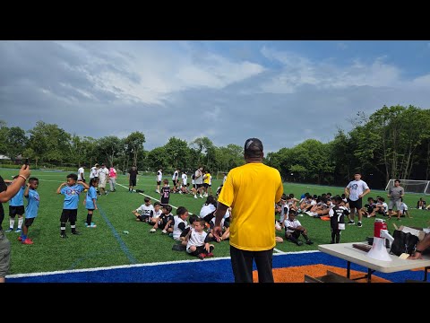 Premiacion Jovenes Escuela de Fútbol,  Central  Islip, long Island NY