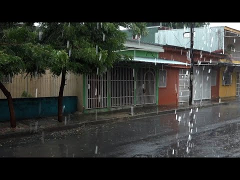 Bomberos de Nicaragua brindan recomendaciones para esta temporada de invierno