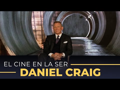 James Bond 'Sin tiempo para morir' | Entrevista a Daniel Craig