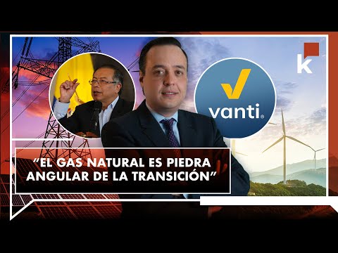 Gobierno Petro y empresas de gas alineadas en transición energética