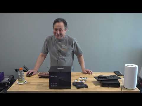 LIVE: Review of TerraMaster F8 SSD Plus - Smallest and "Cutest" Palm-Sized NAS #nasdrive #ssdnas