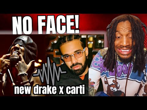 DRAKE SAID HE AINT GOING! | DRAKE - No Face (REACTION!!!)