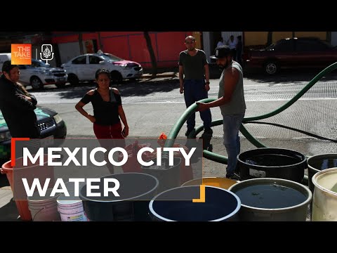 Why is Mexico City running out of water? | The Take