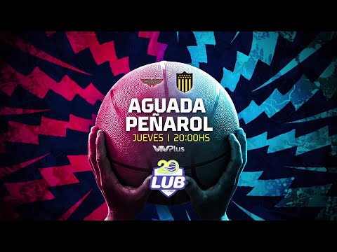 Play In - Aguada vs Peñarol