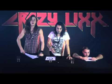 Crazy Lixx Concert Tickets - 2026 Tour Dates.