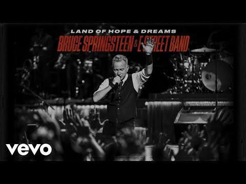 Bruce Springsteen - Selections From the Land Of Hope & Dreams Tour - Manchester 5.14.25