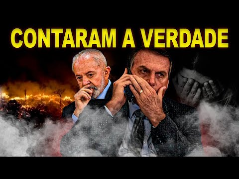 URGENTE - Acabaram de descobrir que a Culpa é do Lula