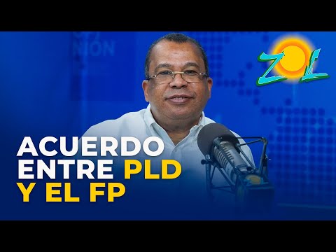 Euri Cabral: Se vislumbra acuerdo electoral entre PLD y Fuerza del Pueblo