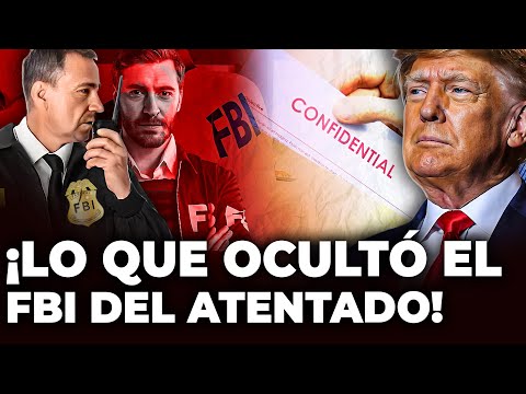 Sheriff Republicano Da Nuevo Giro Al ATENTADO A TRUMP: Lo Que El FBI Ocultó Al Congreso Cambia Todo!