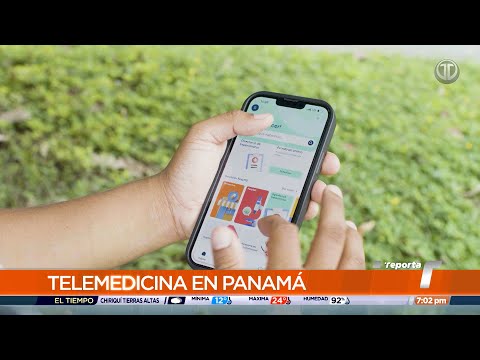 Habilitan aplicación para acceder a servicios de Telemedicina en Panamá