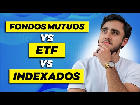 El debate definitivo: Fondos indexados vs ETFs vs Fondos Mutuos | Comprarlos con poco dinero en IBKR