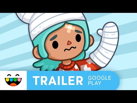 toca life hospital video