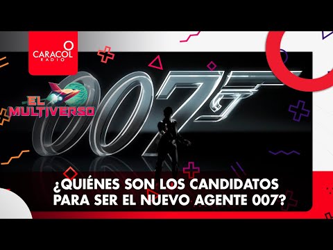 James Bond: ¿Quiénes son los candidatos para ser el nuevo Agente 007