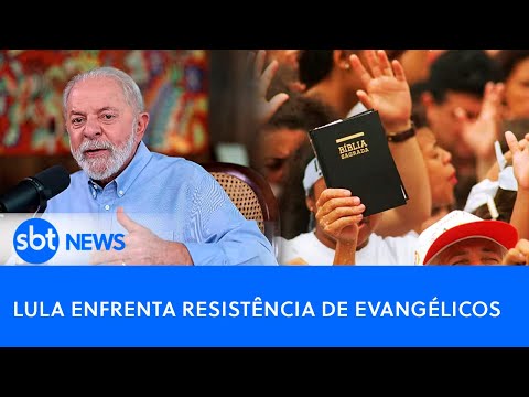 PODER EXPRESSO AO VIVO | Lula enfrenta resistência de evangélicos