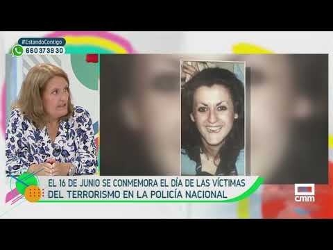 Testimonio de la hermana de la policía asesinada por la organización terrorista ETA |Estando Contigo