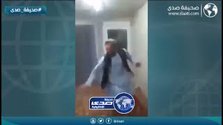 باكستاني يمزح مع صديقه بإطلاق النار عليه