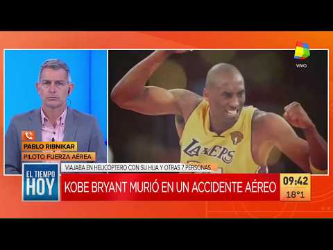 Kobe Bryant, eterno: el adiós a una estrella
