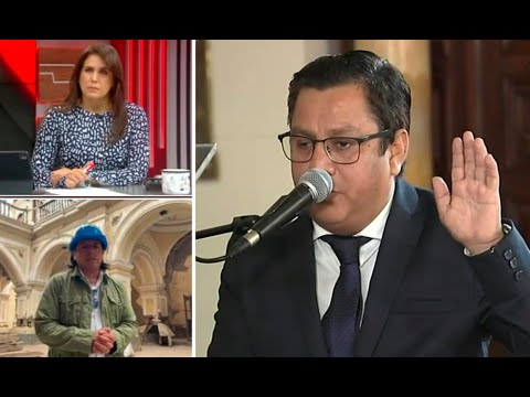 Congresista sobre César Vásquez: Un Ministerio tan importante no puede ser materia de pactos