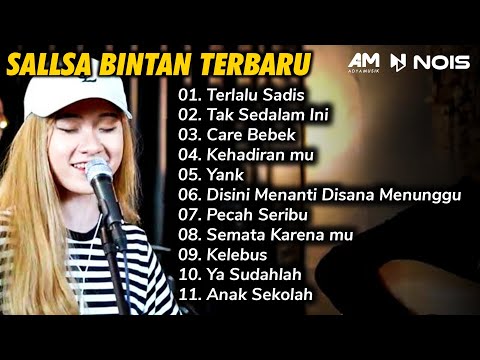 TERLALU SADIS - IPANK | SALLSA BINTAN FULL ALBUM TERBARU 2023 - DANGDUT SKA REGGAE POPULER(LIVE)