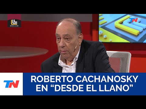 Las propuestas de Milei son disparatadas Roberto Cachanosky, economista