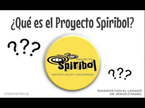 Proyecto Spiribol (2012). El Legado de Jesús Candel.