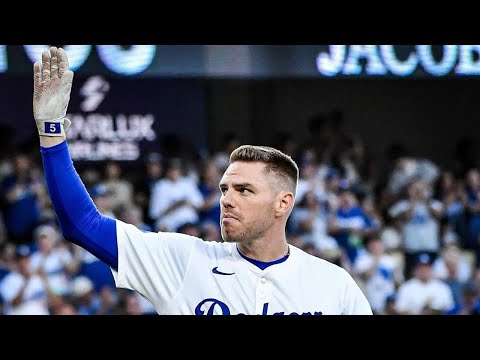 Freddie Freeman gets huge ovation after sons health scare sidelines him for multiple Dodgers games