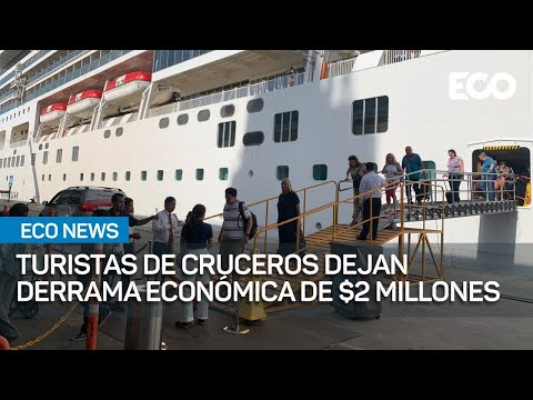 Panamá avanza en su temporada de cruceros 2022-2023 | #EcoNews
