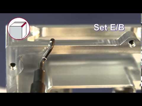 SHAVIV Brand Deburring - Straight Edge Set E B