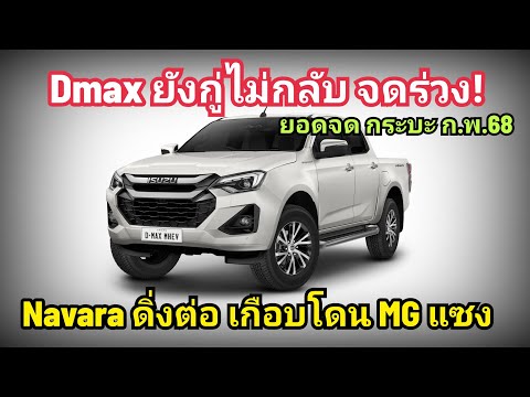 Dmaxกู่ไม่กลับRevoแซงขาดNa