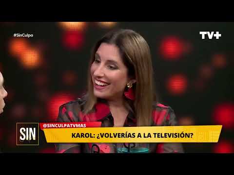 Karol Lucero: Quiero una redención en la televisión