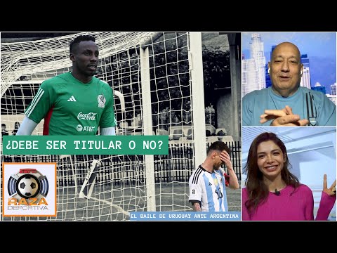 JULIÁN QUIÑONES  listo con la SELECCIÓN MEXICANA, ¿debe ser titular ante Honduras? | Raza Deportiva