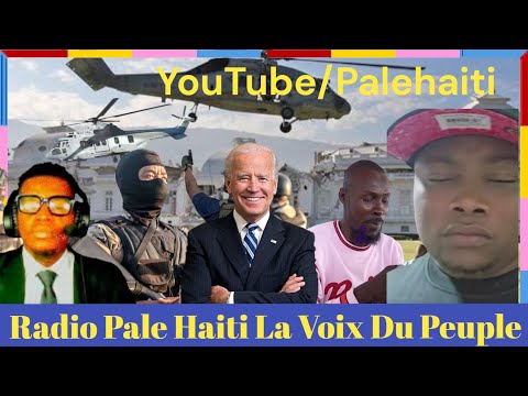 FLASH! YO KOUPE TÈT TOWO KRIMINÈL LA, PANIK AYITI, KOMISÈ A DESIDE FINI AK GANG NAN,  BWA MARE