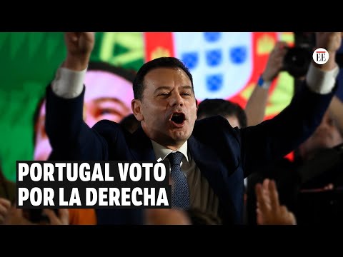 Portugal dio un giro a la derecha en las parlamentarias | El Espectador
