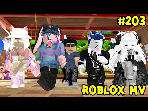 RobloxMVกิจกรรมเต้นครั้งที่2