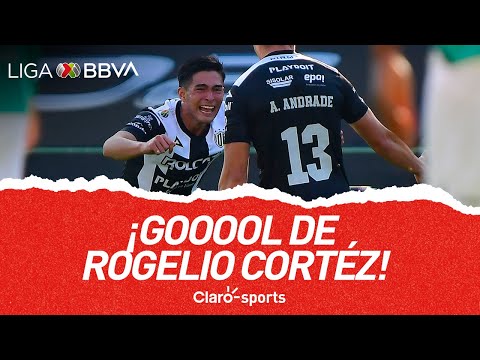 Gol de Rogelio Cortéz | León 0-1 Necaxa | Liga MX Apertura 2023 | Jornada 7