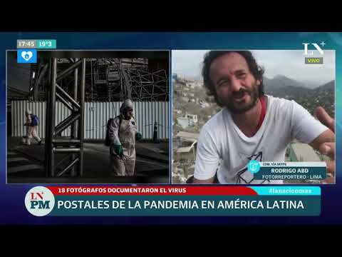 Postales de la pandemia en América Latina