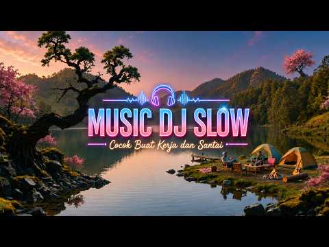 DJ SLOW MUSIC 2026 BIKIN OTAK AUTO FOKUS | COCOK BUAT KERJA | KERJA JADI SEMANGAT | MUSIK NGOPI