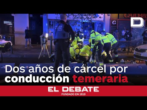 Herido grave un hombre de 59 años al ser atropellado de madrugada en Madrid