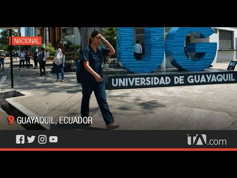 Procesados por atentados en Universidad están a punto de recuperar su libertad -Teleamazonas