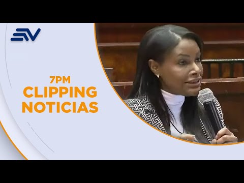 Fiscalía abrió indagación por peculado en informe del caso Gabela | Televistazo | Ecuavisa
