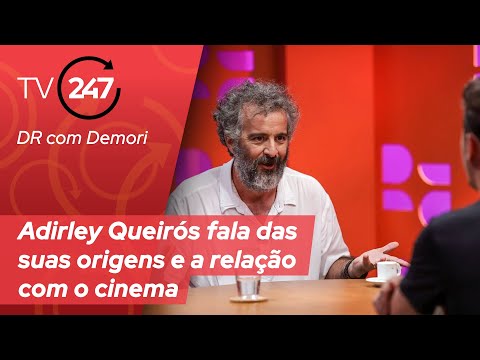 DR com Demori - Adirley Queirós fala das suas origens e a relação com o cinema